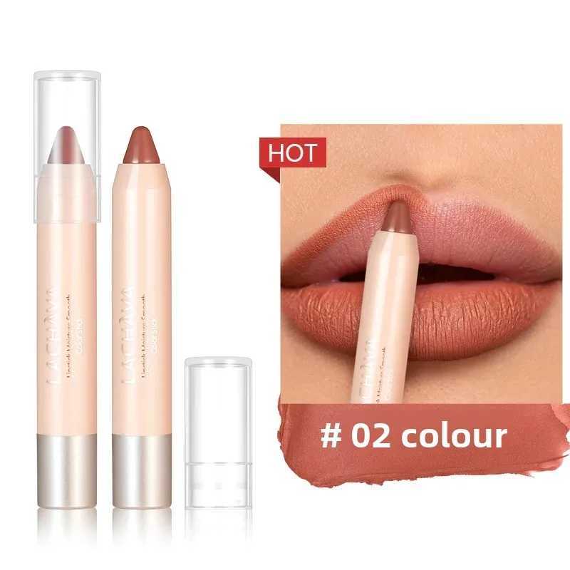 Matte Finish Waterproof Lip Liner 8 Colors Long Lasting Lip Pencil Contour Pen Sexy Red Tint For Perfect Lip Makeup G251218-image-1088876214