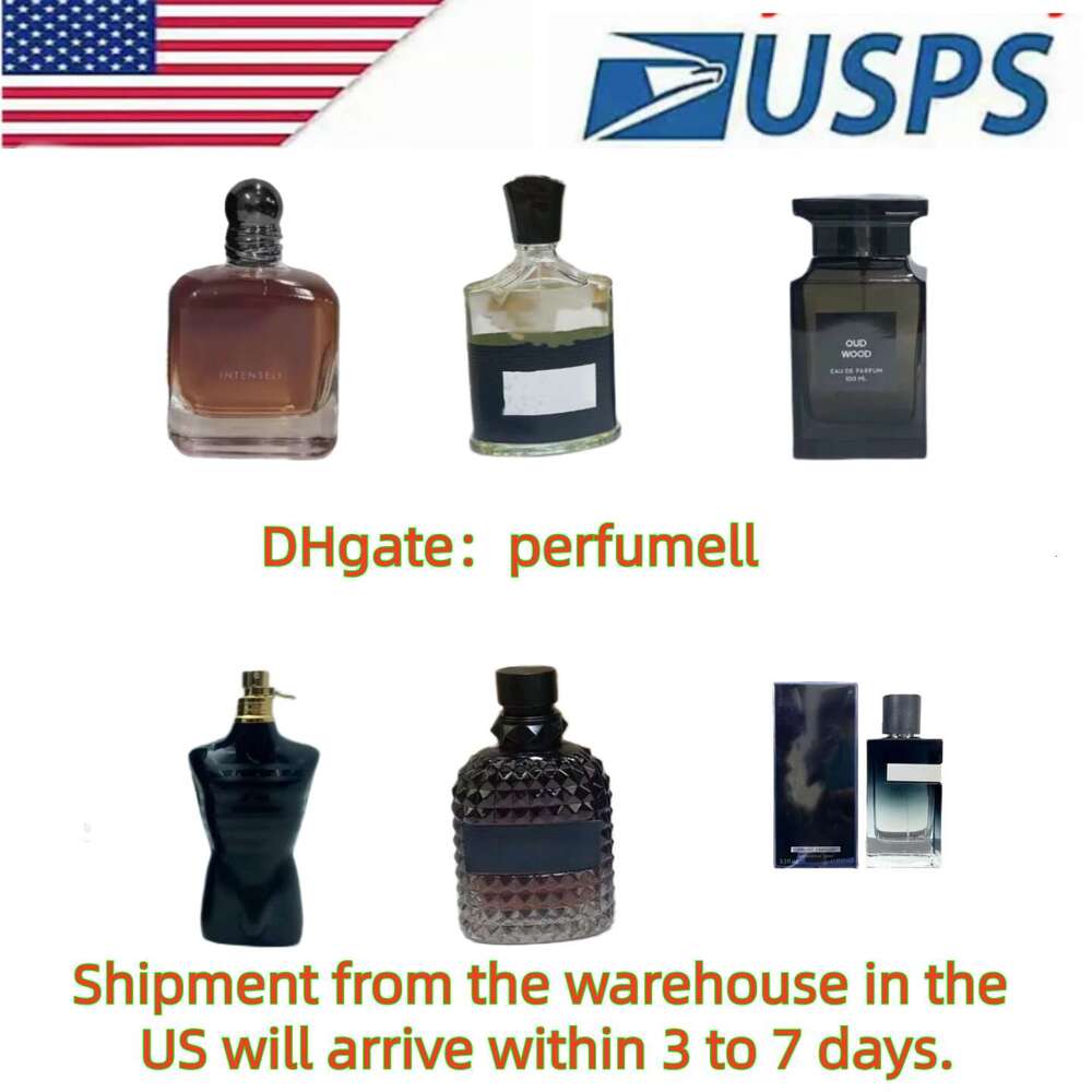 cologne for mens women perfume 100ml 125ml with Long Lasting Time Good Quality High Fragrance Capacity Scent Shipment from the US will arrive wit-image-1089039434