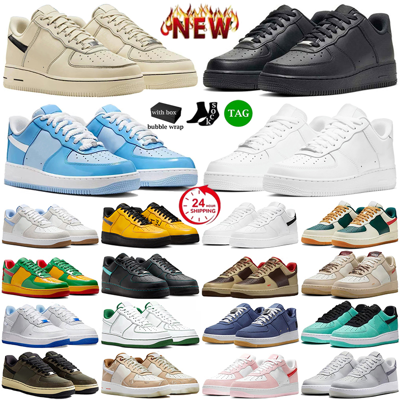 designer 1 un sneaker hommes femmes mode chaussures de skate chaussures de sport à fond épais noir blanc bleu jaune rose vert gris beige hommes b