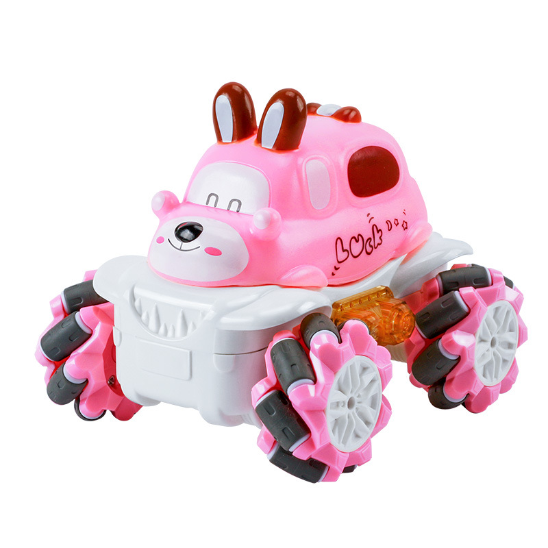 251219-1 Hidden link Super-powerful 2.4G wireless remote control boat/speedboat with dual electric motors - a toy for boys and children.-image-1089003742