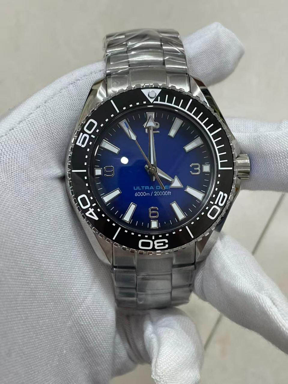 2025 hot new Men's Elegant Analog Watch with Hi-Tech automatic Movement - Durable Construction