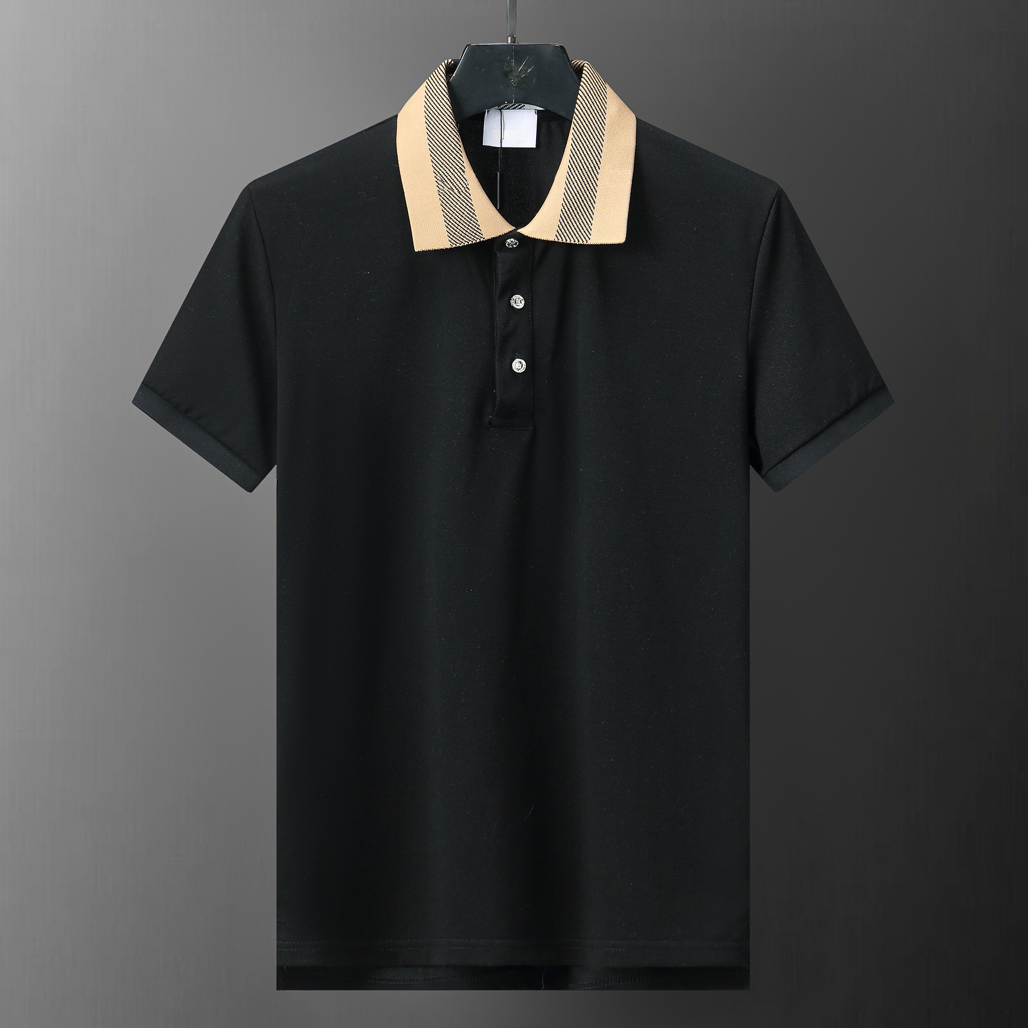Mens Stylist Polo Shirts Luxury Italy Men Clothes Short Sleeve Fashion Casual Men's Summer T Shirt Many colors are available Size M-3XL