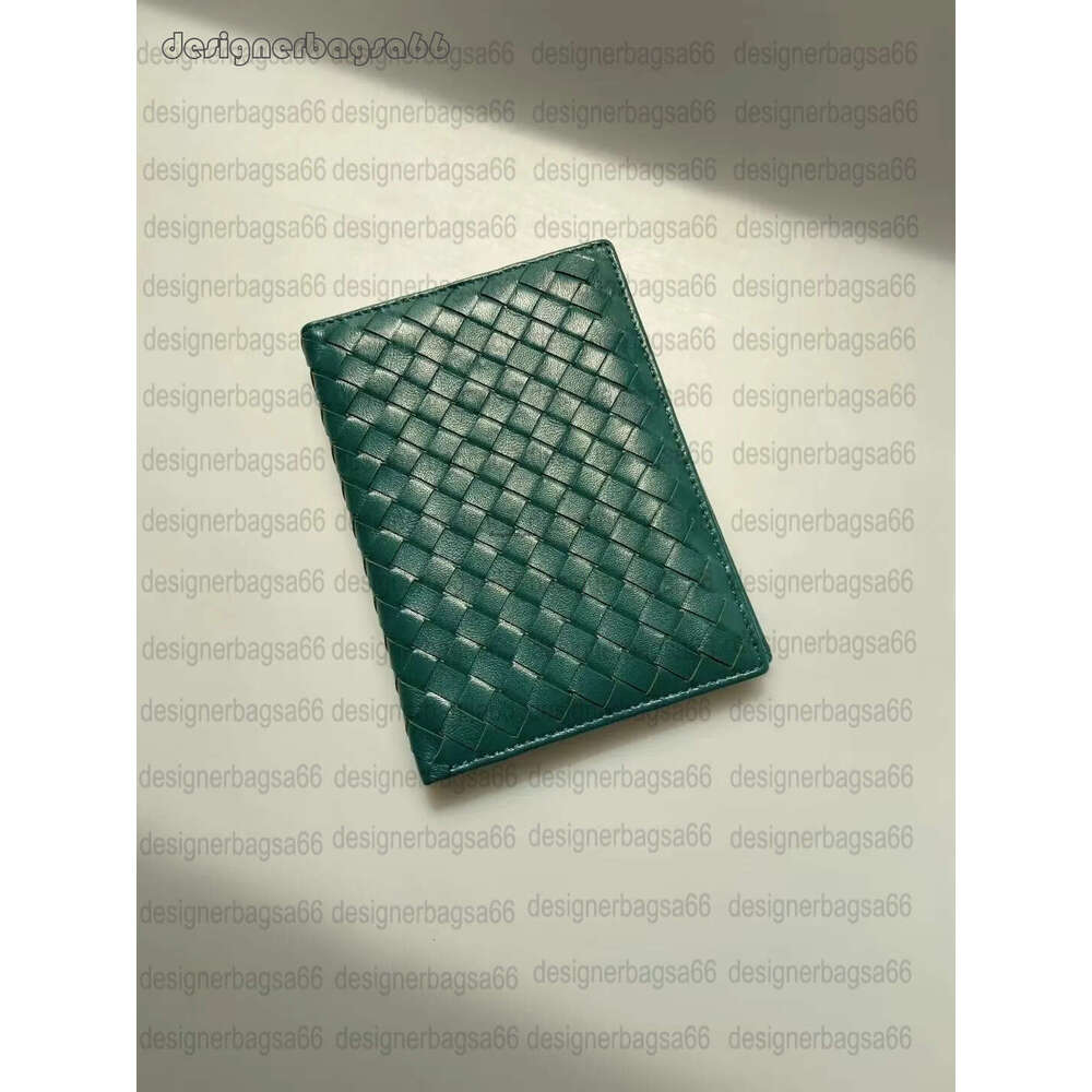 2025 men's genuine leather wallet multi-card slot card holder cowhide woven coin purse unisex couple wallet passport holder