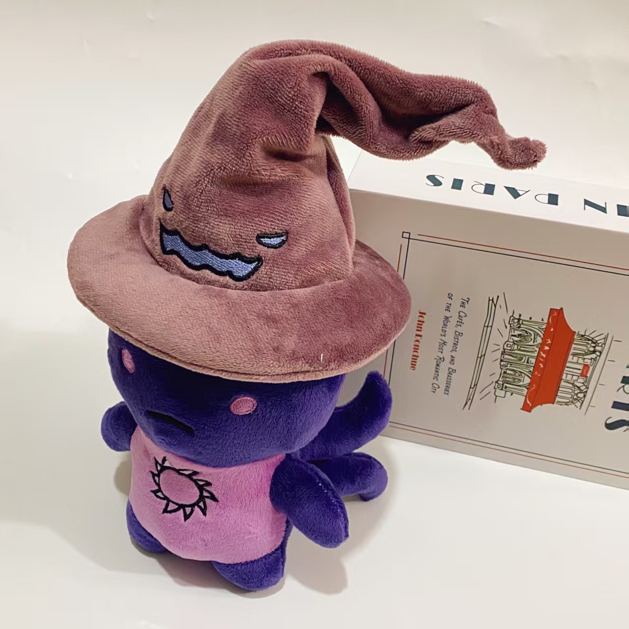 Abandoned Forsaken Azure plush toy W260306-image-1096679182