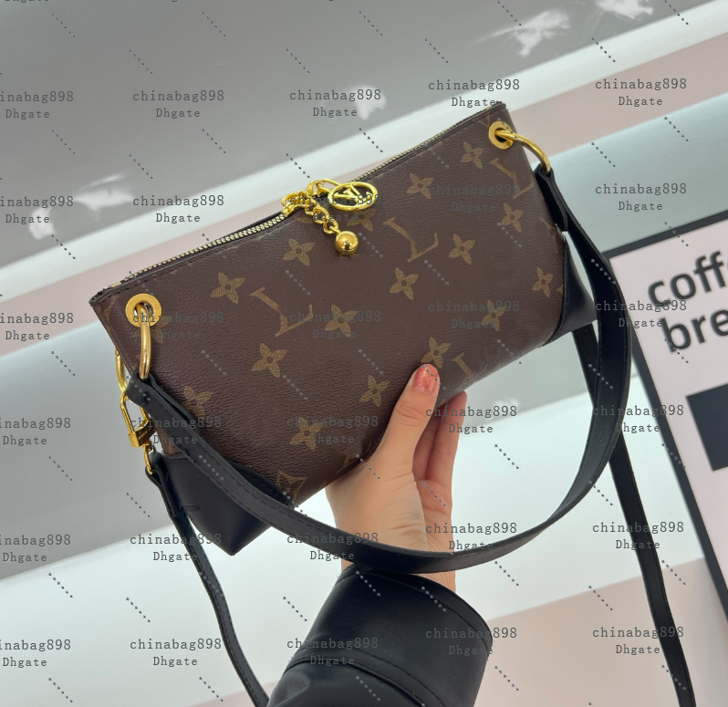 AAA Designer Sac Fleur en relief Grande capacité Totes Sacs Mode Sac Femme Cuir Femmes Sacs à bandoulière Messenger Luxurys Sac à main Ladys Purs