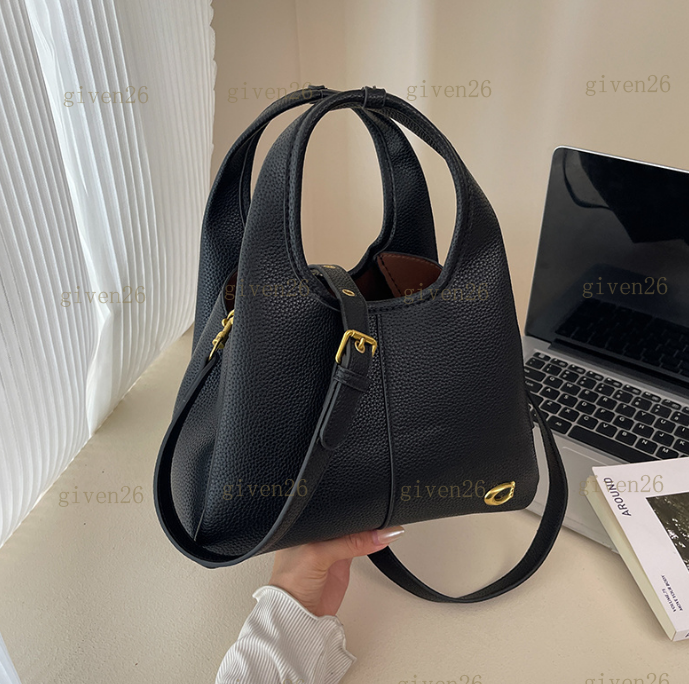 10A Designer Bag Lana 23 Tote Bag Basket Handbag Tabby Jonie Swing Zip Brooklyn Luxury Shoulder Bag Womens Mens Clutch Purse Pochette Crossbody Leat