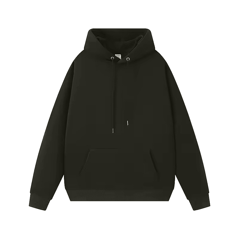 H394 hommes et femmes sweats à capuche chaud hiver pulls décontracté