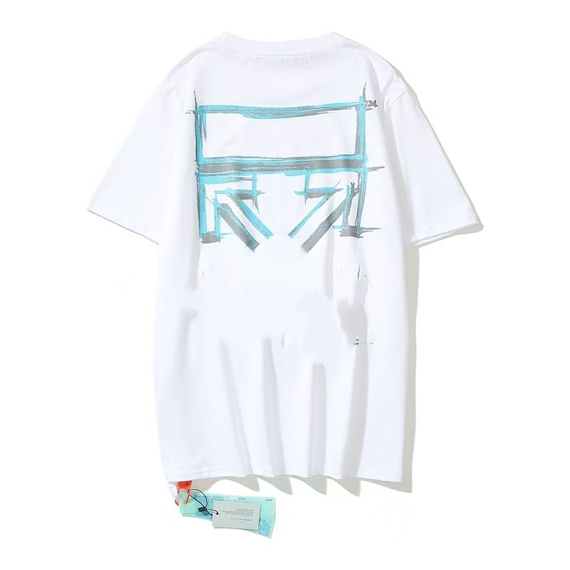 Mens Off White T Shirts Designer Off Whitemen Tshirt Luxury Offes White Shirt Letter Print Clothing High Quality Shirts Men Women Loose Short Sleeve