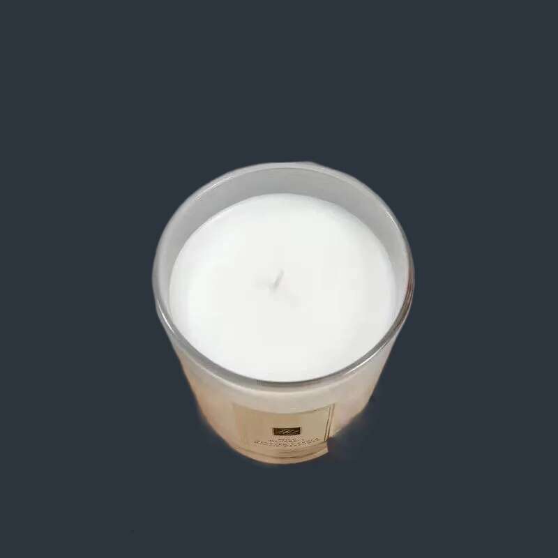 Candles Incense Orange Blossom English Pear Women Solid 200g Sea salt Wild Bluebell long Lasting Fragrance Good Smell Smokeless Scented Candle Pe-image-1089221070