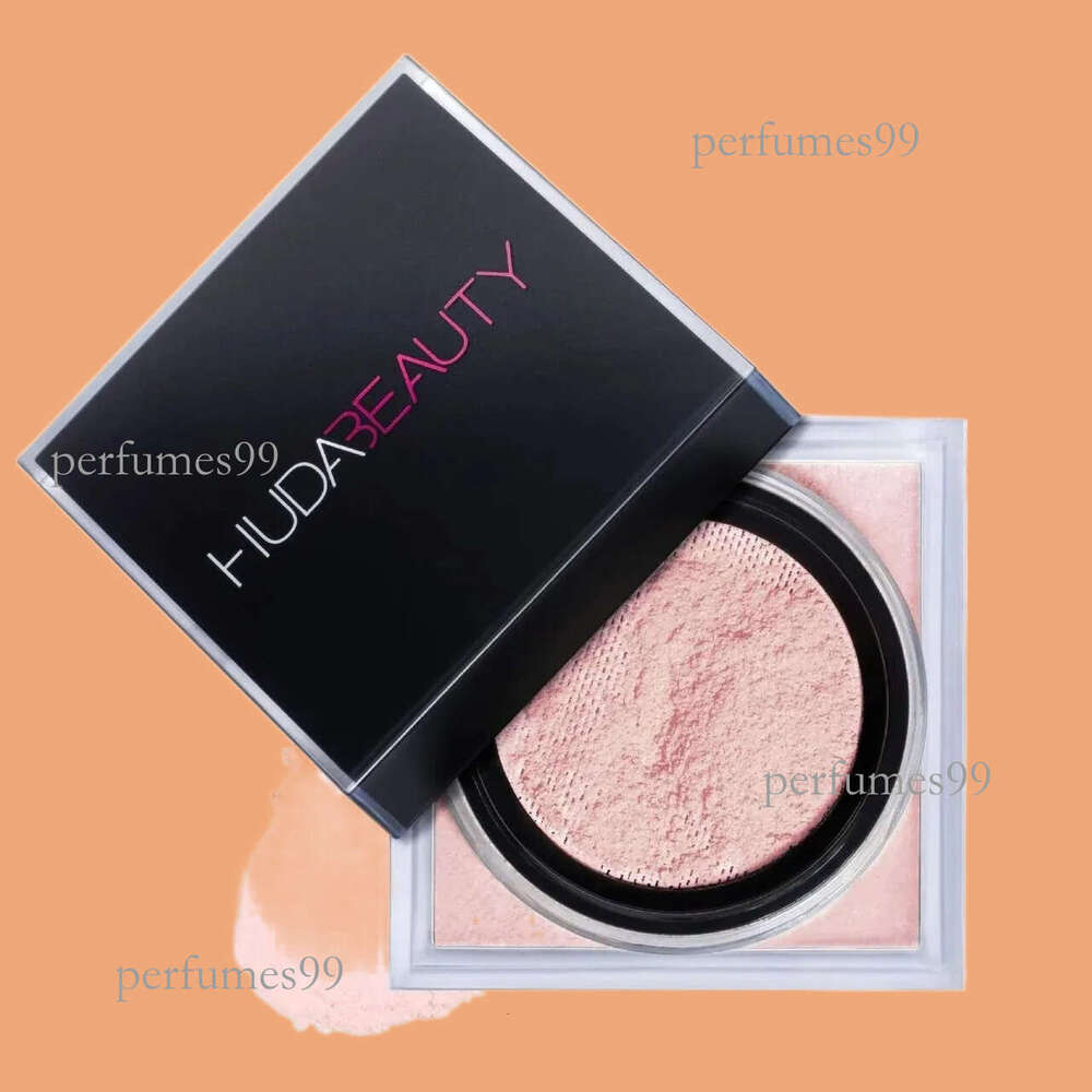 Makeup HUDA 20g Loose Baking Setting Powder Poudre Easy Bake Fixation Natural Face Finishing Oil-control Beauty Cosmetics High quality-image-1089222280