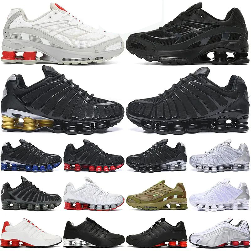 Les chaussures de course SHOX TL Ride 2 Designer pour hommes et femmes sélectionnées par les acheteurs sont tendance et décontractées, adaptées a