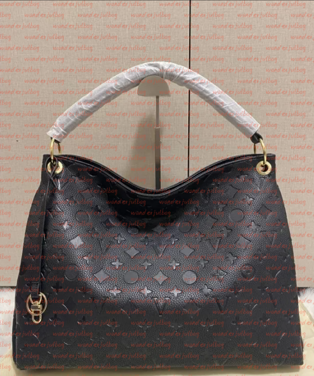 Designer Bags Embossed Flower Large Capacity The Tote Bag Fashion Sac Femme Women Shoulder Bags Messenger Handbag Woman Purse Luxurys Female back-image-999203242
