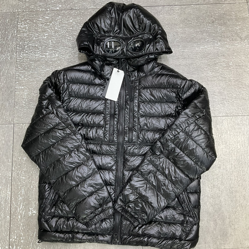 Topstoney Designer-Level Quality Crofton Coat with badge Mens Down Jackets Winter Outwear Badge Crafted for Unparalleled Outdoor Thin Comfortable Ja