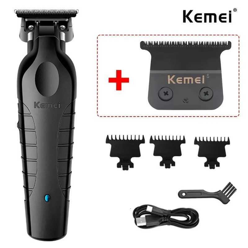Kemei KM-2299 Hair Trimmer Machine Mens Haircut Machine Hair Clipper Professional Cutter Hair Cutting Machine ClipperT251217-image-1089238027