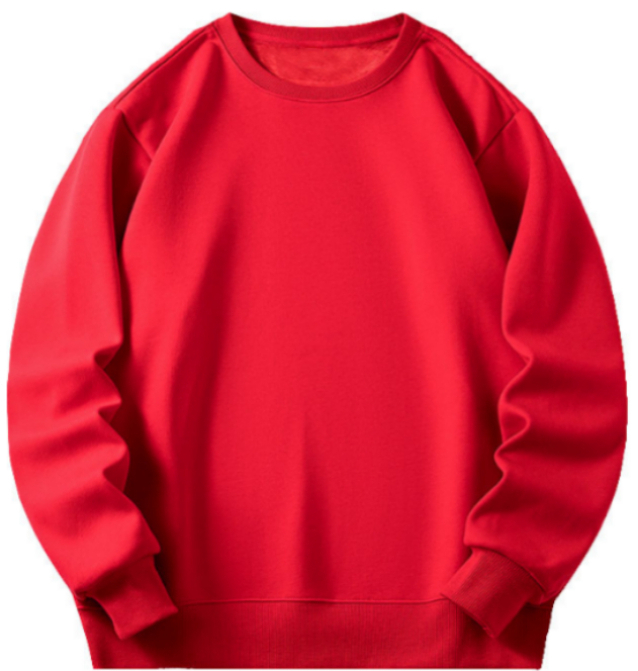 a500 Men Long-sleeved T-shirt Round Neck Long-sleeved Casual Sweatshirt