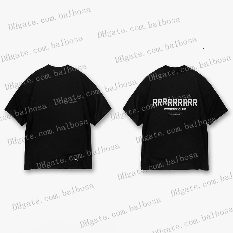 T-shirts en coton pour hommes imprimés de créateur de mode femmes T-shirt T-shirts occasionnels hauts à manches courtes Hip Hop Streetwear T-shir