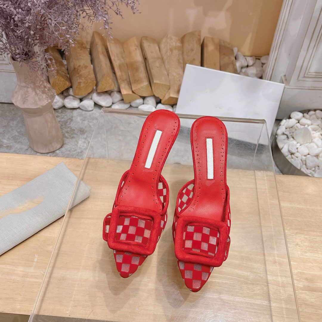 10A High-Quality Luxury Comfortable Casual High Heels: Durable, Elegant, and Shock-Absorbing for Daily Wear, 7CM
