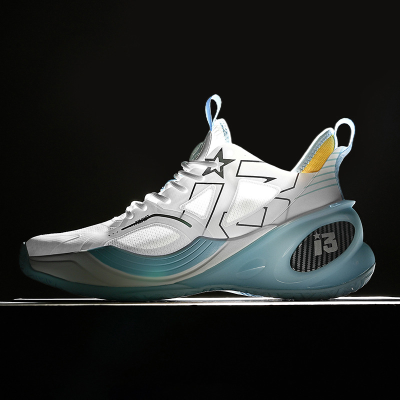 Luxury Brand Designer Shoes Iverson Hot Sale 2026 Summer Men's Lightweight Basketball Shoes Airy Thin Mesh Upper Breathable Non Slip Casual Spo