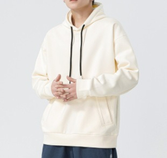 a521 Turtleneck Sweatshirt for Men Autumn and Winter Thickened Loose Trendy Solid Color Casual