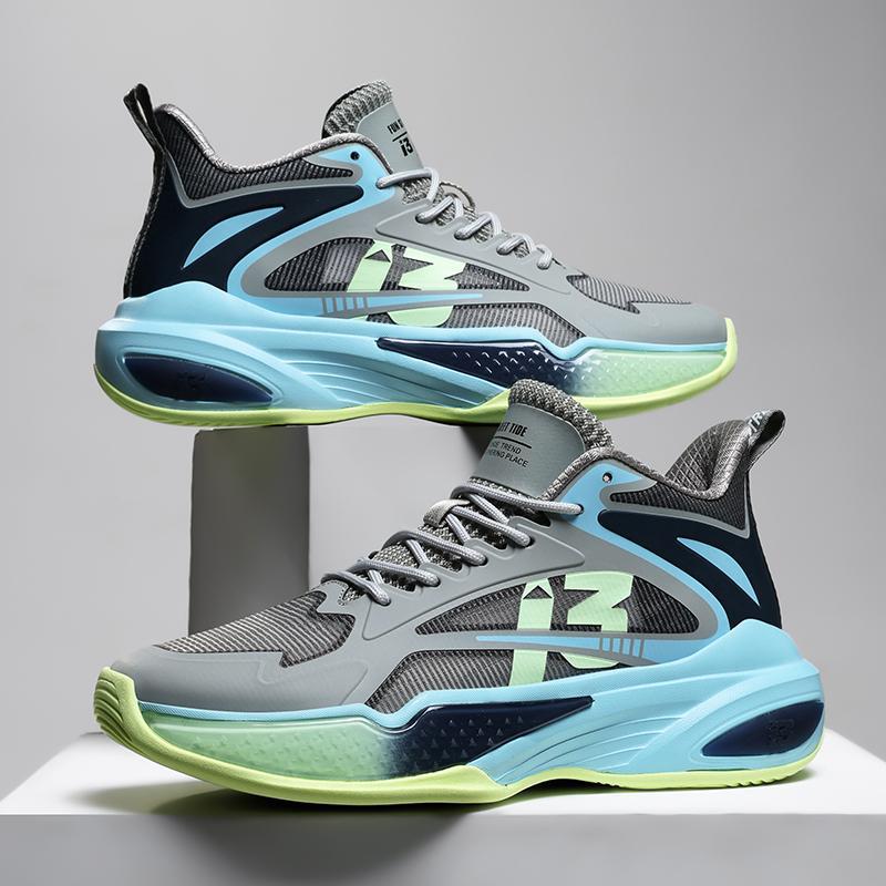 Luxury Brand Designer Shoes Iverson 2026 Men's Outdoor Basketball Non Slip Durable Sports Sneakers For Teenagers Students Performance Court Sho