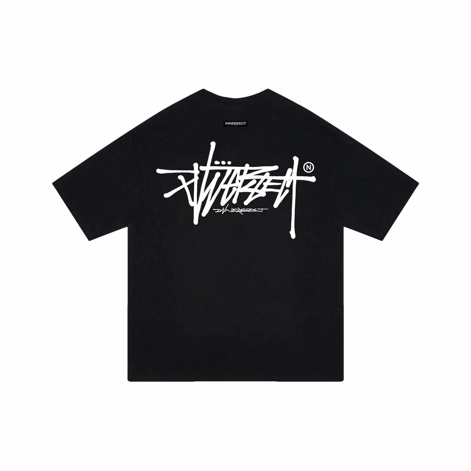 Short Sved Round Neck Y2k Tshirt Men Clothing New in Top Tees Mens Clothes Tee Shirt T-Shirts Tshirt for Men Ropa Hombre Q261015