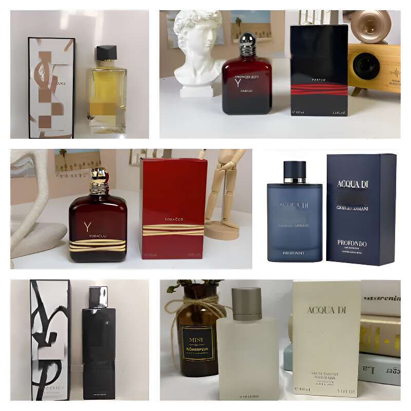 perfume cologne designer Designer men woman perfumes fragrance spray 90ml 100ml Intense Long Lasting Time Good Smell eau de parfum EDP EDT Perfum-image-1089361993