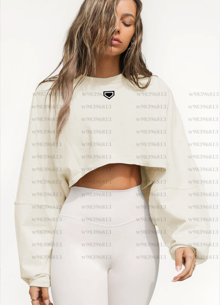 2026 new perfectly oversized autumn womens designers hoodies sweater sports round neck long sleeve casual loose Sweatshirts