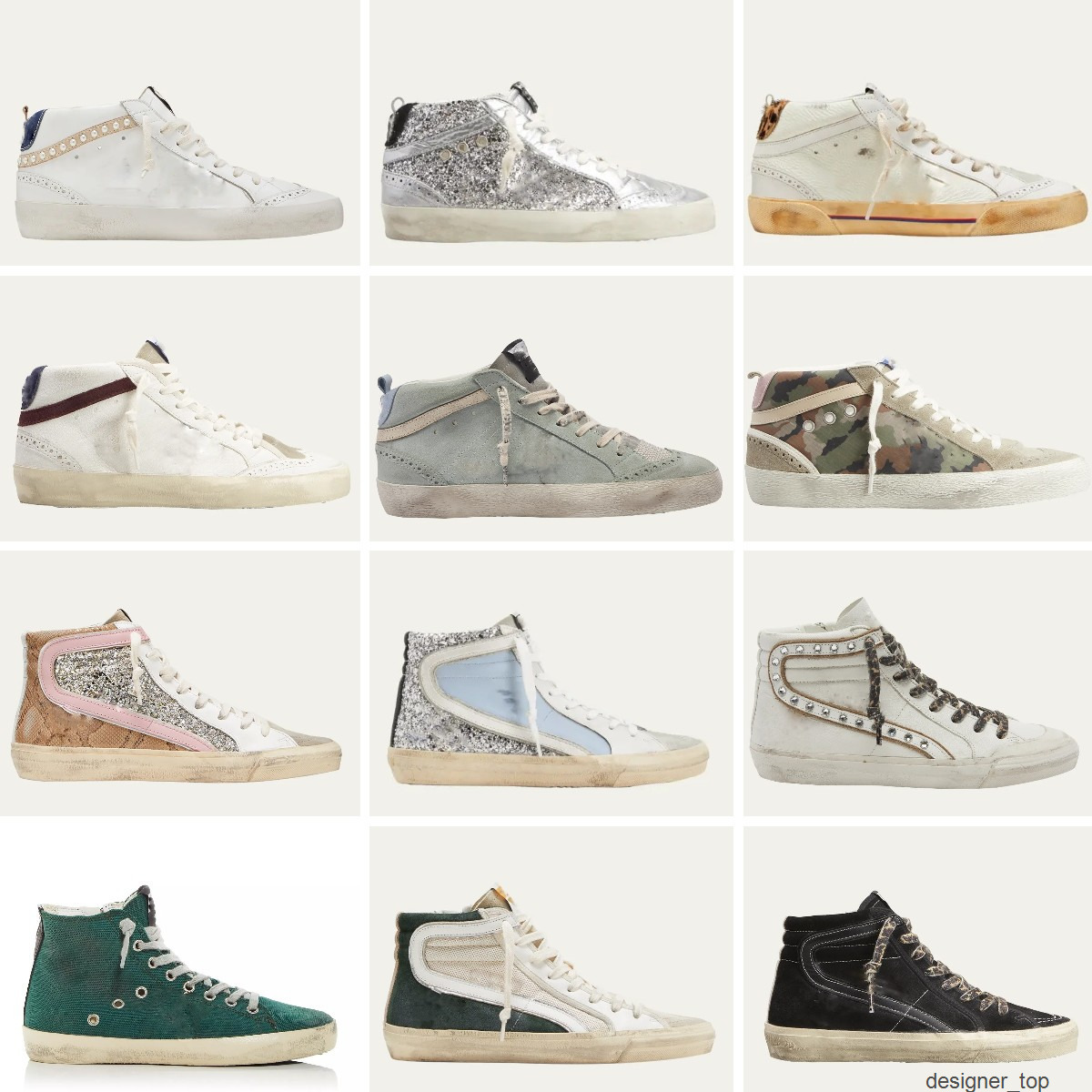 goldenstar clog golden gooose gooseshoe women high top mid slide star sneaker casual shoe good dupe do old dirty men new designer ital goldengoosesn