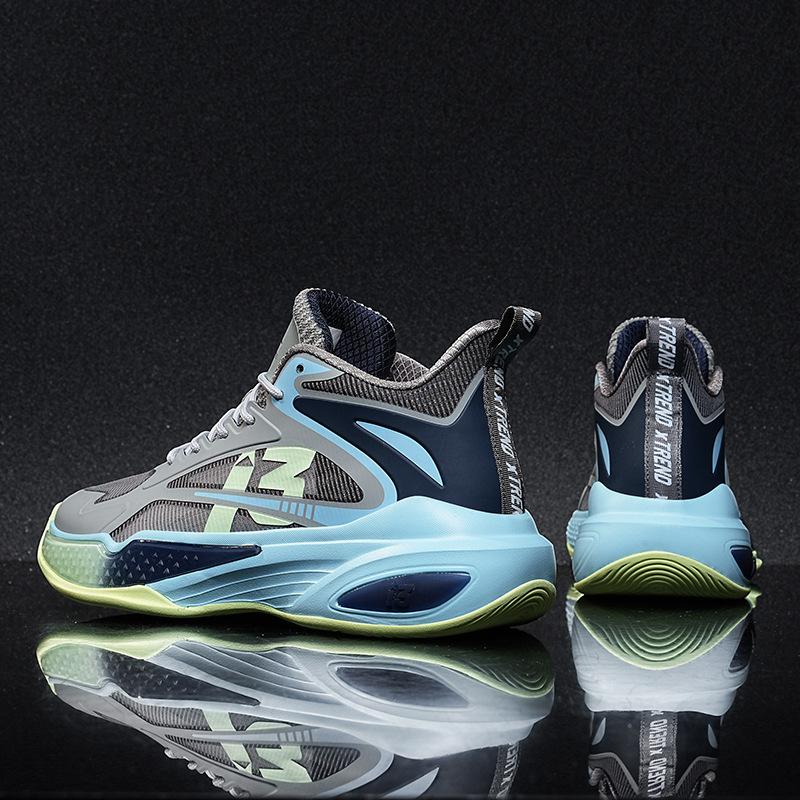 Luxury Brand Designer Shoes Iverson 2026 Men's Basketball Shoes Non Slip Durable For Teenagers Outdoor Sports Sneakers Free Shipping