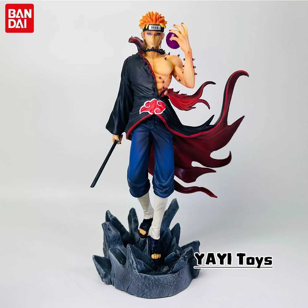 22cm Naruto Paine Anime Ten Years Hundred Ninjas Gk Action Figure Model Statues Collections Toys Gifts Q251205 C260309-image-1096836206
