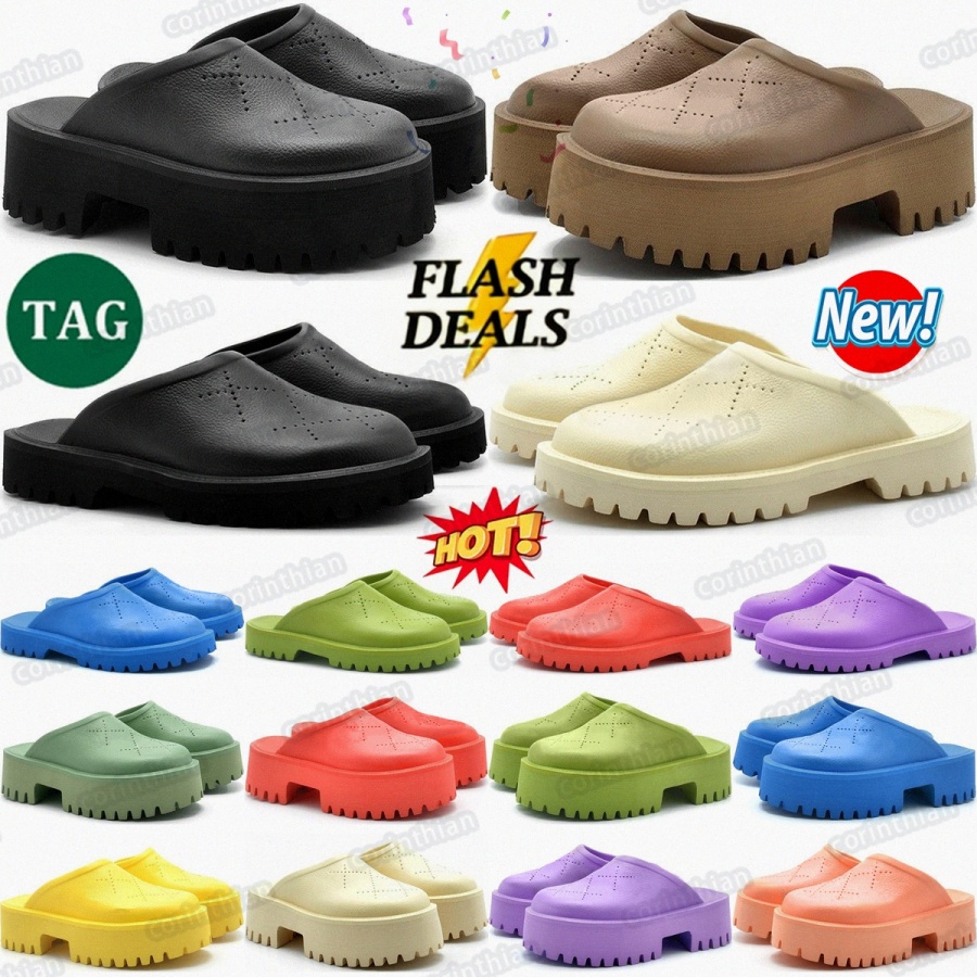 Skeleton Designer Slippers men Slide red women Slipper black purple sliders womens mens Slides white beige u2ol#