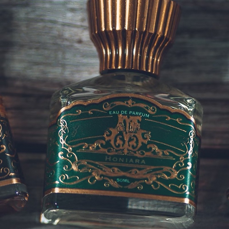 Stock aux États-Unis en 3 à 7 jours Livraison Parfum Honiara Ambre Absolument Parfum 50 ml Fort Manle Harem Rose Odeur longue durée Designer Marq