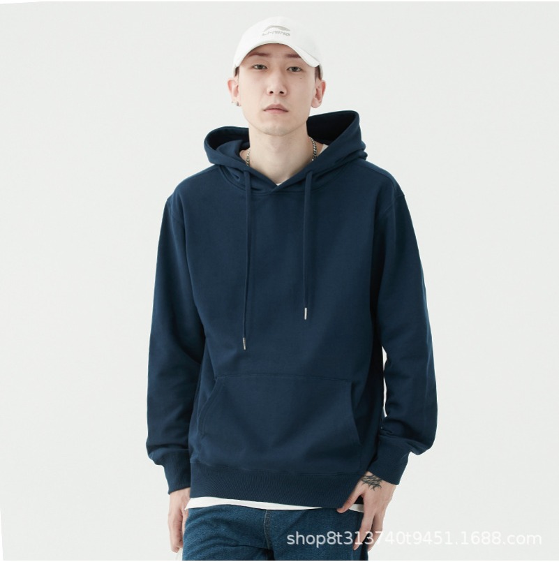 (1542) Veste à capuche en coton, vêtements de travail, sweat-shirt