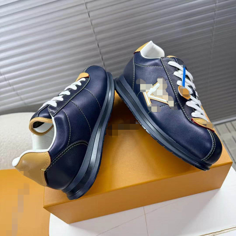 BUTTERSOFT trainer Men Women designer shoes real leather Pharrell luxurylogo Williams Lobster pattern embossing fashion sneakers 12.23 03