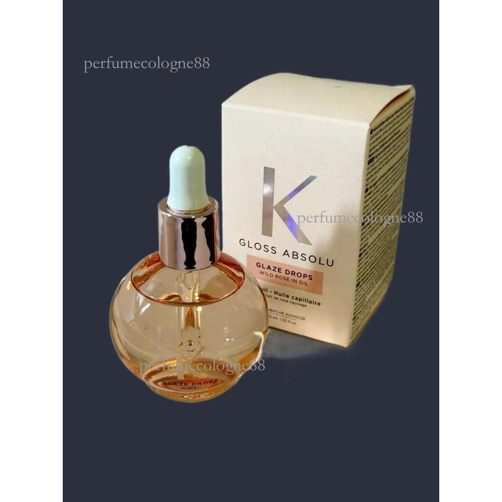 perfume cologne parfum perfumes cologne for mens colonge KERASTASE Care Repair Moisturizing and Smooth Hair 45ml Essential Oil Gloss Absolu Huile-image-1089532982