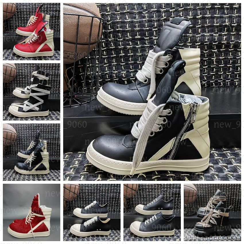 Bottines de luxe de styliste pour hommes, bottes en cuir véritable, bottes décontractées, à la mode, pour hommes et femmes, chaussures de sport,