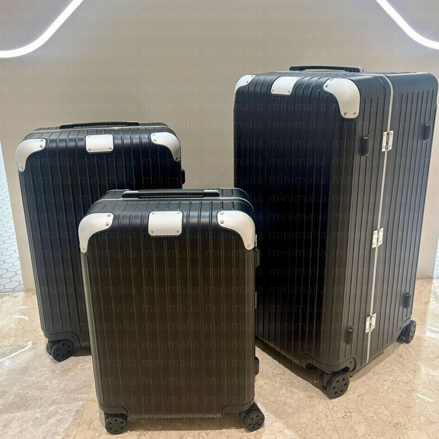 HOTSELL Luggage designer Boarding suitcase handle trolley case with universal wheels luggage Hybrid aluminum magnesium alloy Carry on-image-1099750040