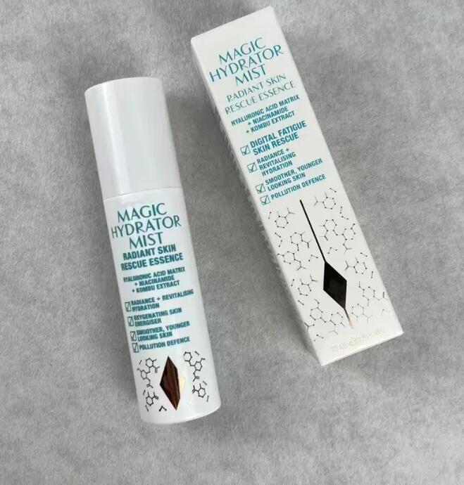 Hydrator Mist Radiant SKIN RESCUE ESSENCE 75ml Facial Skin Care Protection Strengthen Serum High Quality-image-822498083
