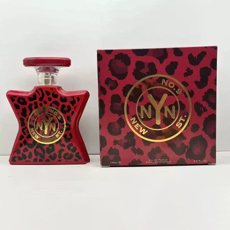 Designer Men Women Bond No 9 Lasting Light Essence High Quality Fragrance Spray Premium Perfume Collection Daily Use 915