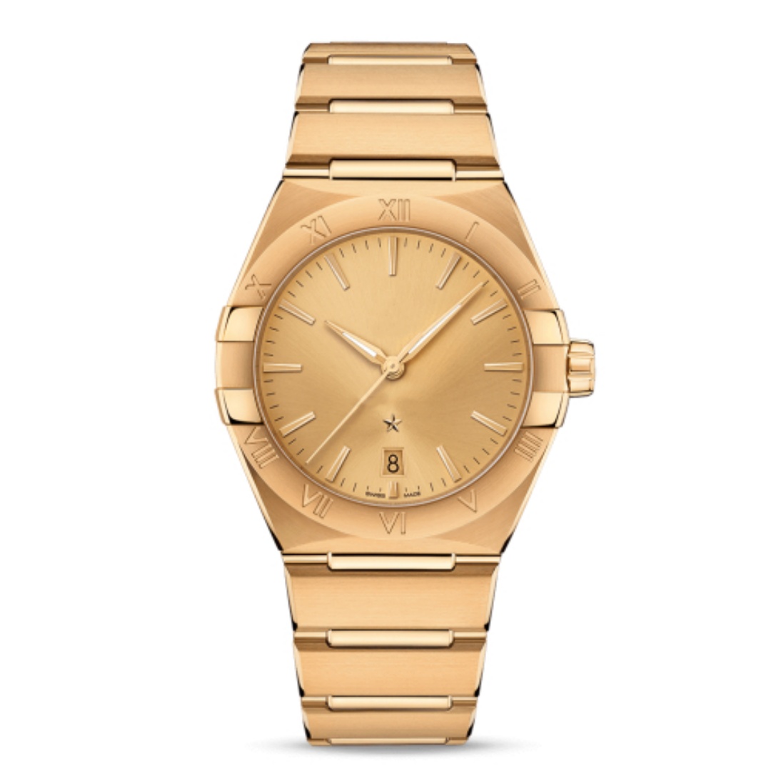 Montre pour hommes Montres de créateurs classiques Montre-bracelet mécanique automatique 39mm Saphir Conception étanche Montres en acier inoxydab
