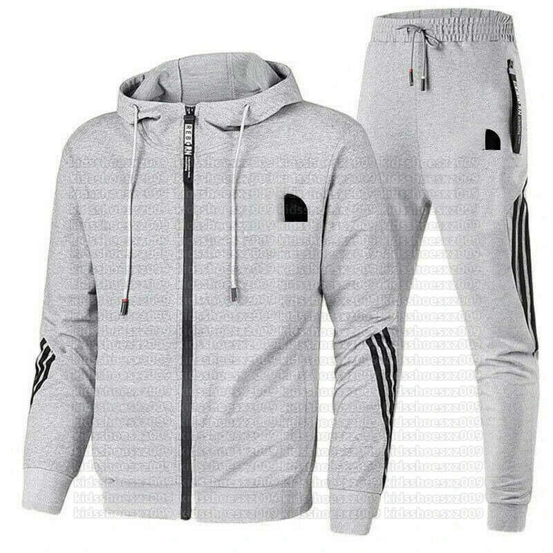 Tracksuit Northfacepufferjacket Designer Hoodie NF Mens Sports Suit Casual Sweatshirt Fashion Zipper Coat Tech Fleece Polo Sweater Graphic Tee Women