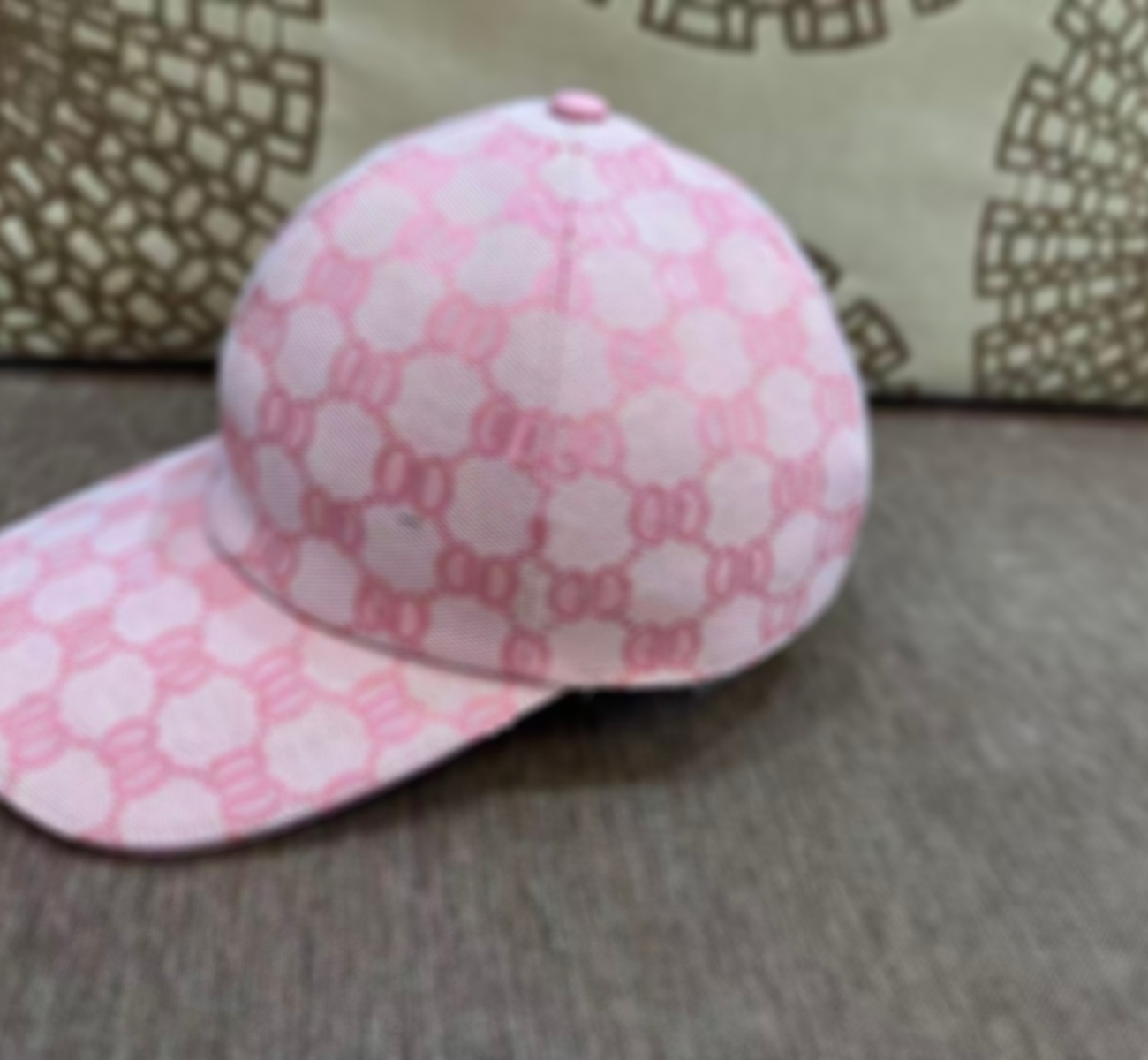 New Fashion Designer Hat Baseball Hat Men's Summer Hat Checkered Embroidered Luxury Letter Hat Adjustable Hat Cotton Street Hat FFGG54