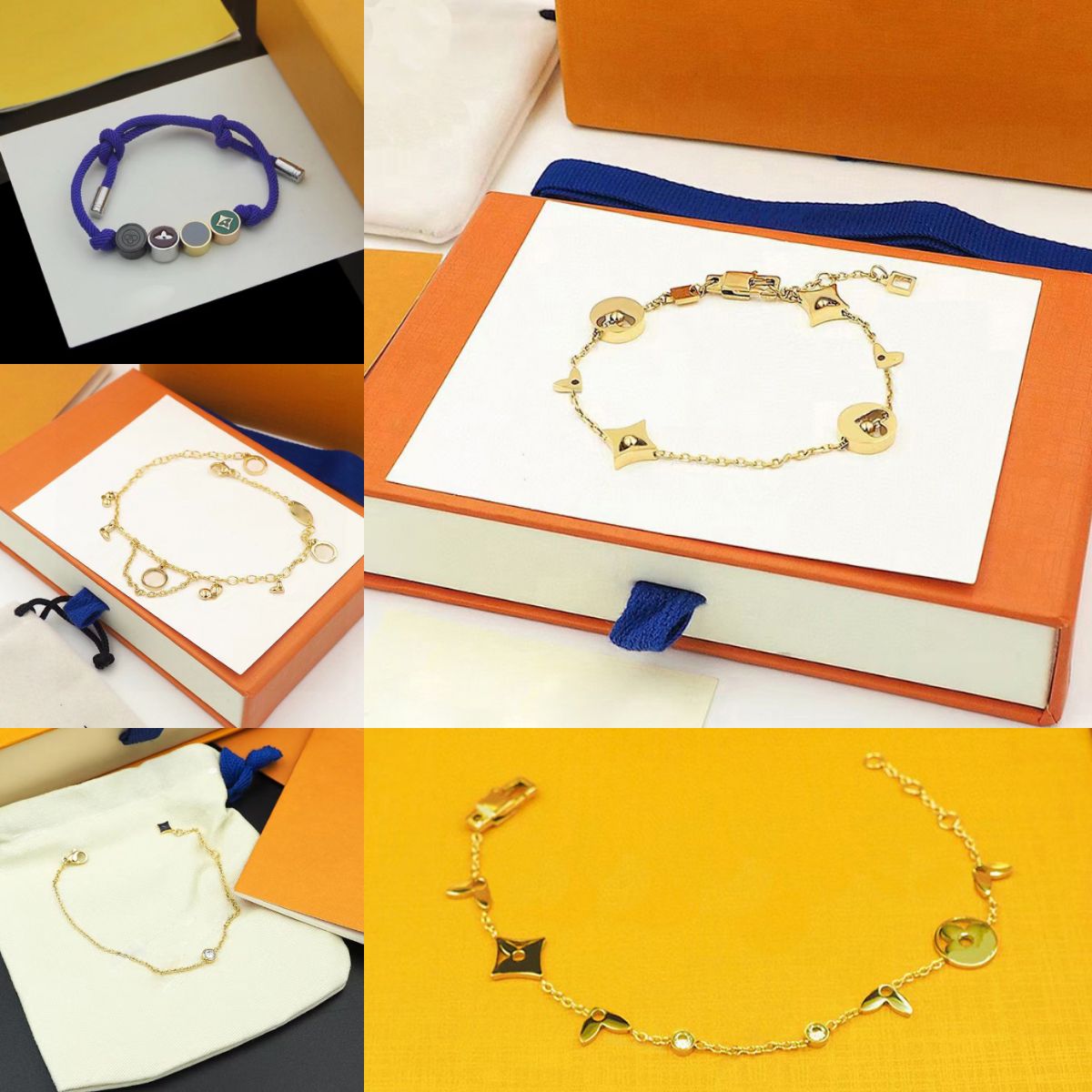 2026 New Bangle Woman Designer perfume Bracelet 18K Gold Plated Stainless cologne Steel Jewlery 925 Sterling Silver Jewelry Womens Accessory Flower