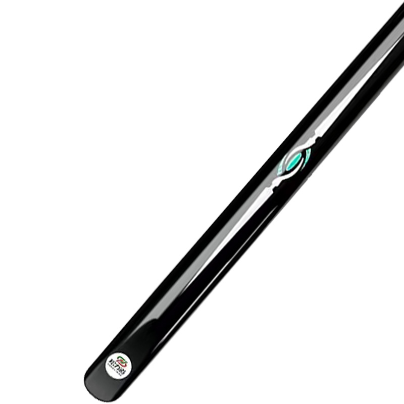 SLDAO Public Series Commercial Grade Pool Cue Maple Wood Anti Warp 12mm Tip Billiard Club Use-image-1089846669