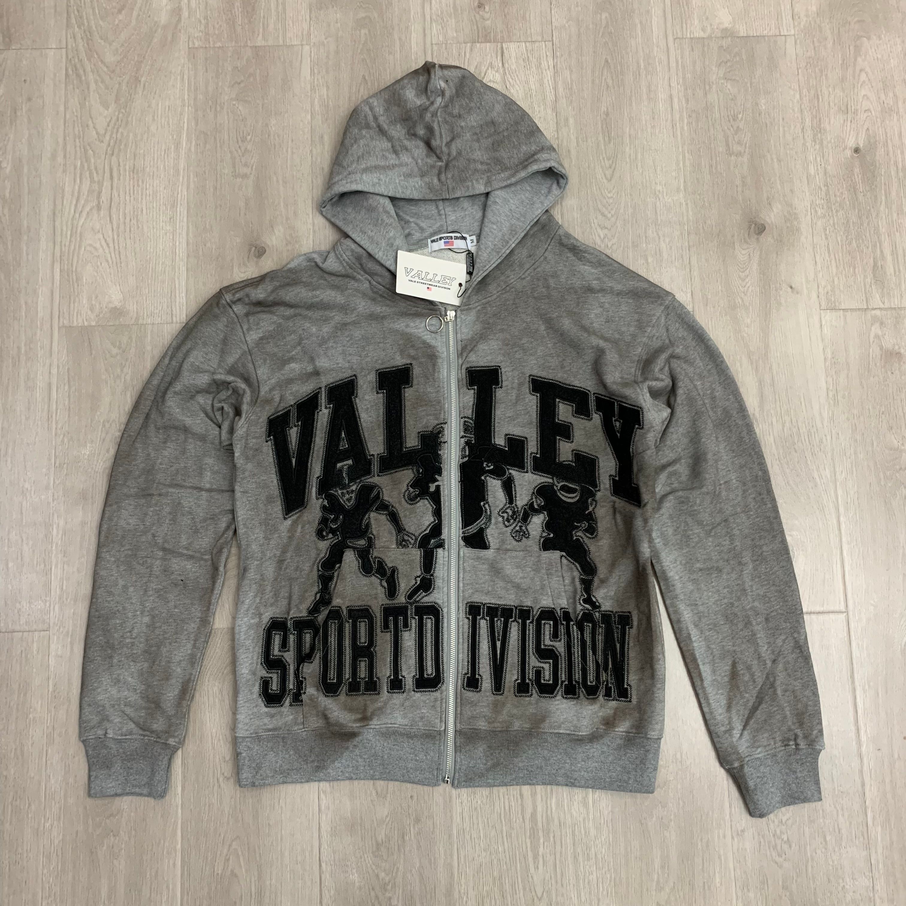 Valleysdreams Hoodie Designer Hoodie Men Hoodie Jacket Coat Val Retro Figure Print Loose Casual Hoodie For Men And Women Valleysdreams Zip Up Vintag
