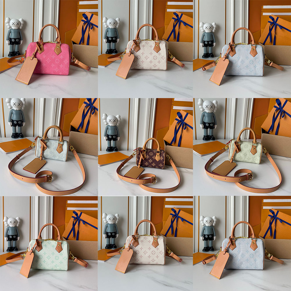 High Quality Popular Murakami Designer 2026 New Classic MINI Luxury Handbag Single Shoulder Diagonal Cross Women Tote Bag Manufacturer Wholesale