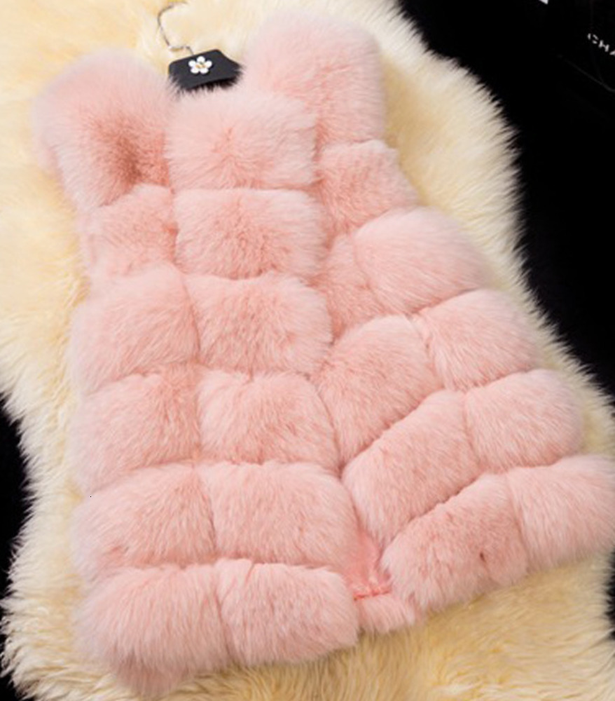 Fur Raccoon Vest Natural Fur Coat For Jacket Female Coats Vest Waistcoat Long Fur Coats Real Fur Coat Fox Vest Jacket 241105