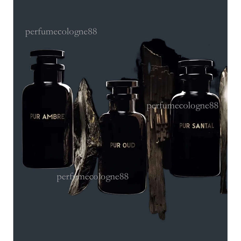 perfume cologne parfum perfumes cologne for mens colonge 2025 MAN Pure Perfumes PUR SANTAL Pur Ambre Oud Cherry Women Men Body Wood Mist Glass Bo-image-1089990899