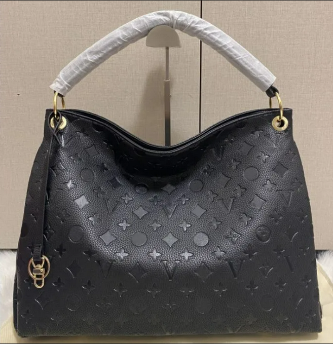 12A Designer Bag Embossed Flower Large Capacity Tote Bags Fashion Sac Femme Leather Women Shoulder Bags Messenger Luxury Handbag Lady Designer Purse