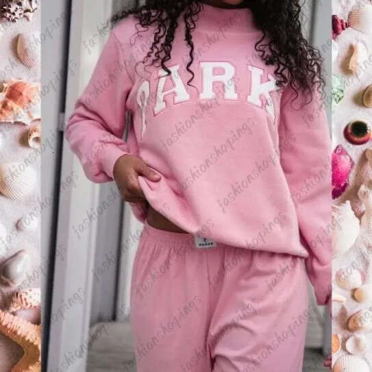 Parke Hoodie Essential Sweatshirt Womens Mockneck Sweatshirt Spring Autumn Outdoor Casual Hoodies Daily Outfit Woman Loose Fit Sweatshirts Designer
